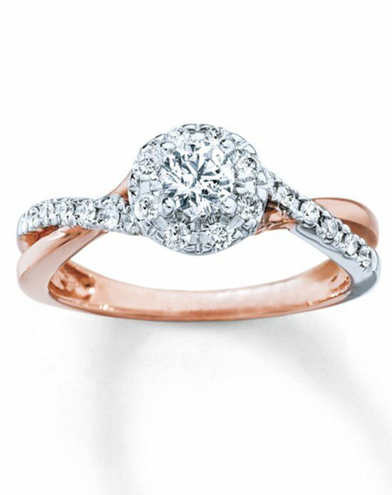 Kay Jewelers Wedding Rings
 Kay Jewelers Engagement Ring The Knot
