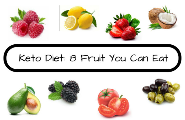 Keto Diet Fruit
 Keto Diet 8 Fruit You Can Eat Lemons Tomatoes