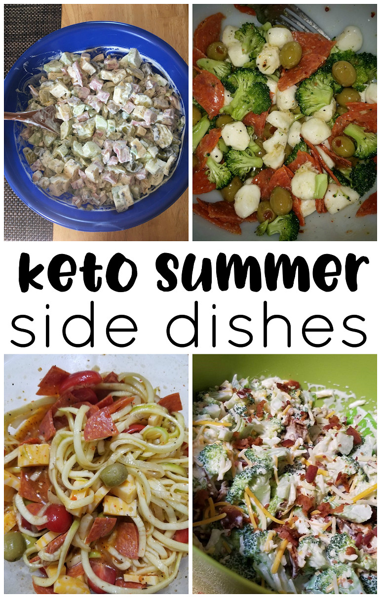 Keto Side Dishes For Bbq
 Keto t summer side dishes Ketogenic low carb t