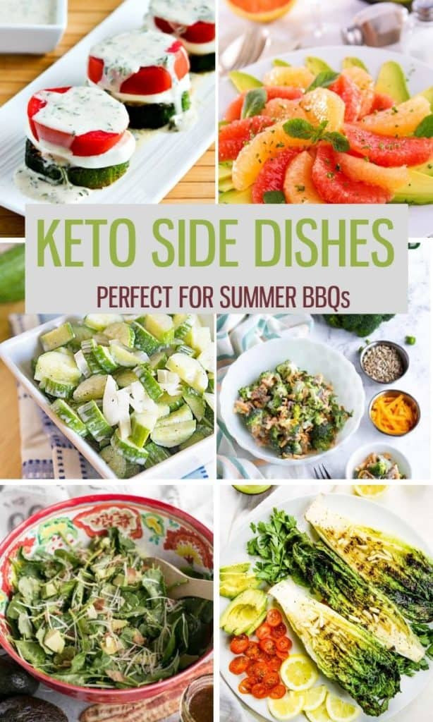 Keto Side Dishes For Bbq
 Keto Side Dishes For Your Next Summer BBQ