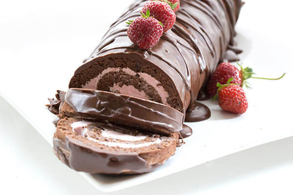 Keto Strawberry Cake
 50 Best Keto Spring Dessert Recipes