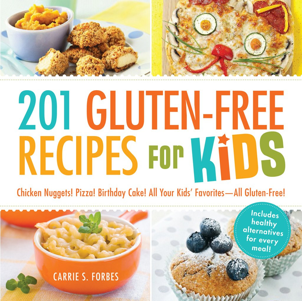 Kid Friendly Gluten Free Dinners
 Reading Writing and Cooking 201 Gluten Free Recipes for Kids