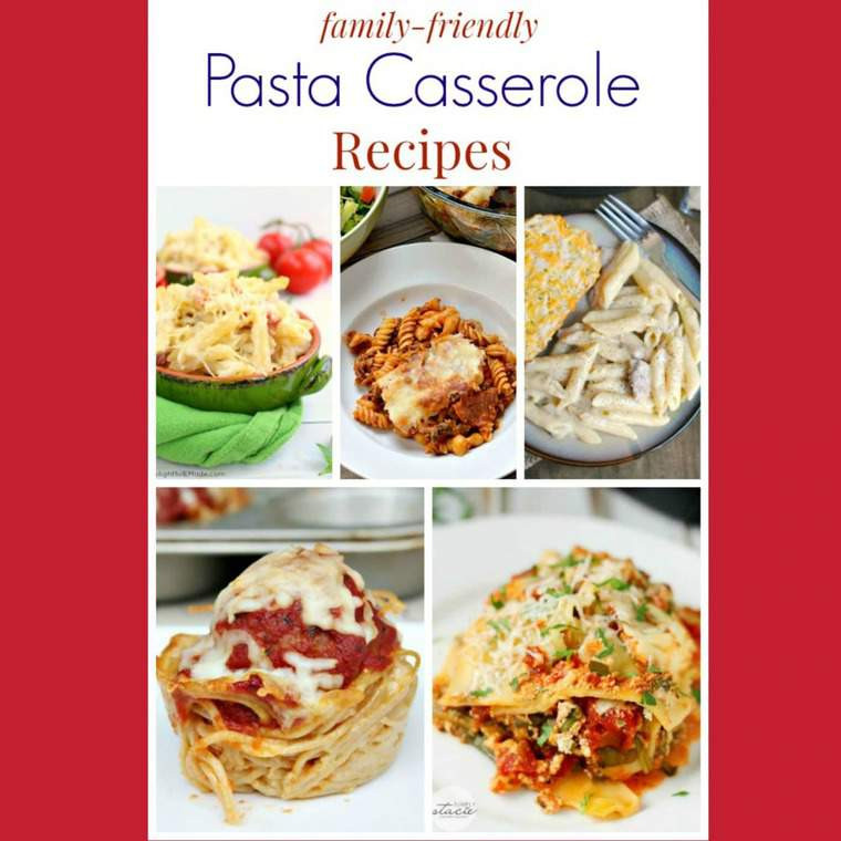 Kid Friendly Kale Recipes
 Family Friendly Pasta Casserole Recipes Cupcakes & Kale