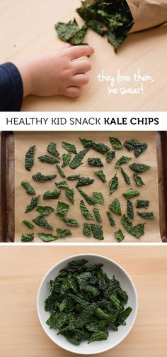 Kid Friendly Kale Recipes
 87 Best Healthy Kid Recipes images in 2019