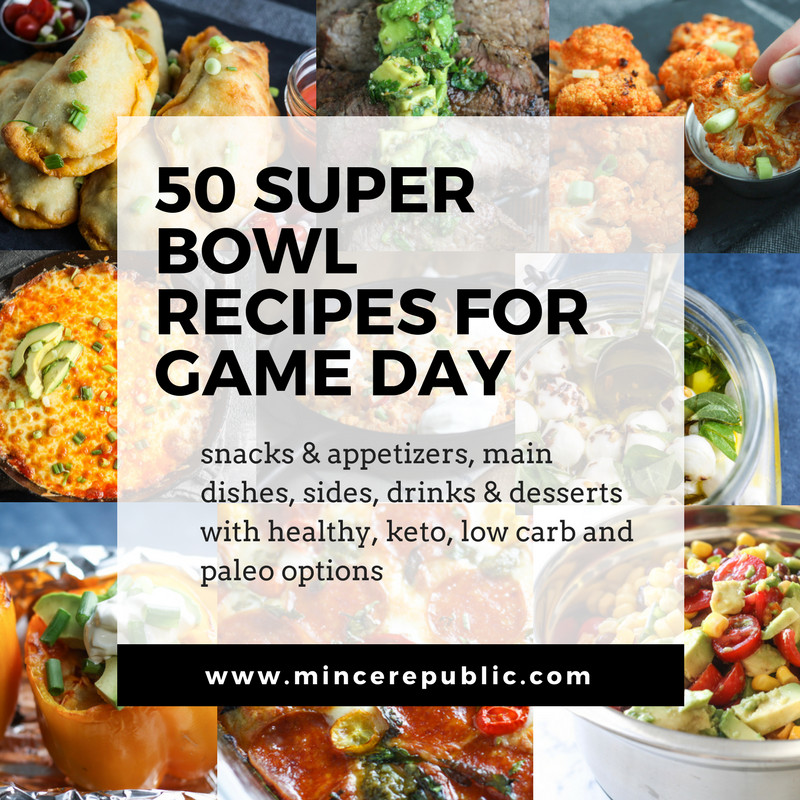 Kid Friendly Super Bowl Recipes
 50 Super Bowl Recipes for Game Day MINCE REPUBLIC