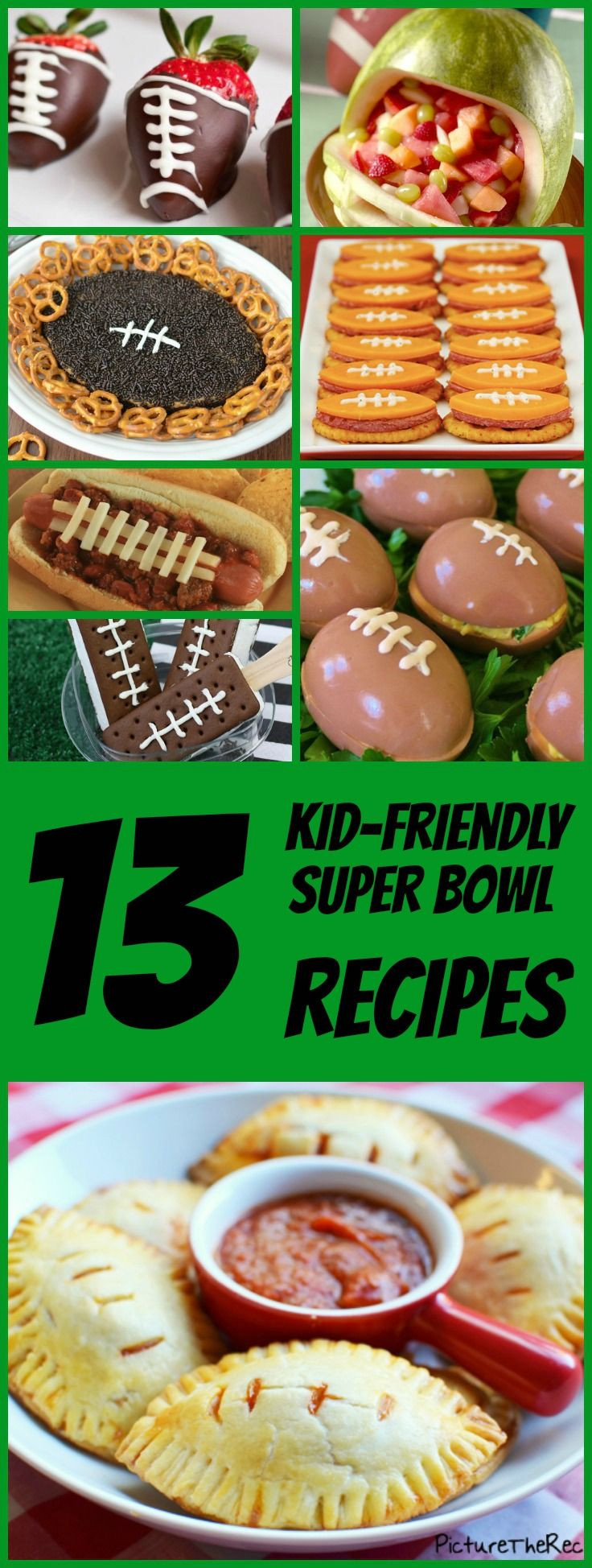 Kid Friendly Super Bowl Recipes
 238 best images about ♥Buckeye Babe♥ on Pinterest