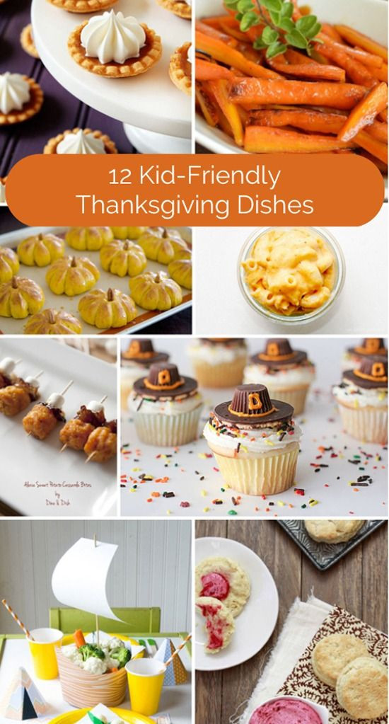 Kid Friendly Thanksgiving Appetizers
 12 THANKSGIVING DISHES KIDS WILL GOBBLE UP