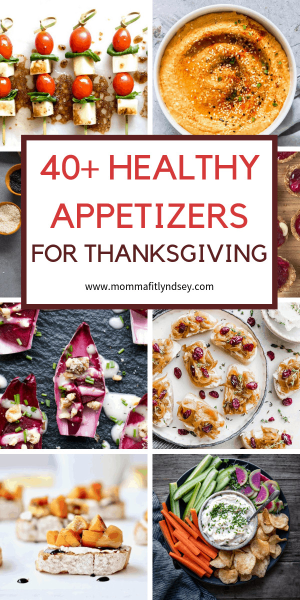 Kid Friendly Thanksgiving Appetizers
 Appetizer Recipes for Thanksgiving Momma Fit Lyndsey