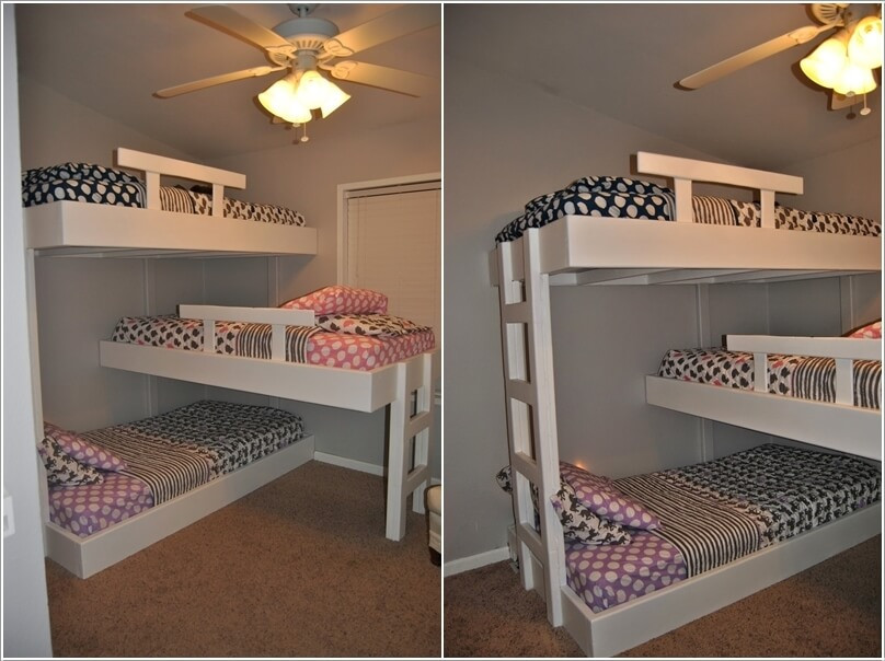 Kids Bed DIY
 Amazing Interior Design — New Post has been published on