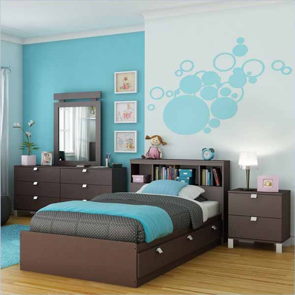 Kids Bedroom Color Ideas
 Kids Bedroom Decorating Ideas