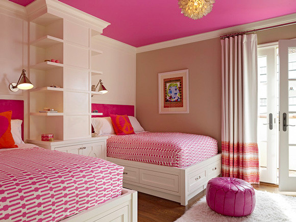 Kids Bedroom Color Ideas
 Kids Bedroom Paint Ideas on Wall