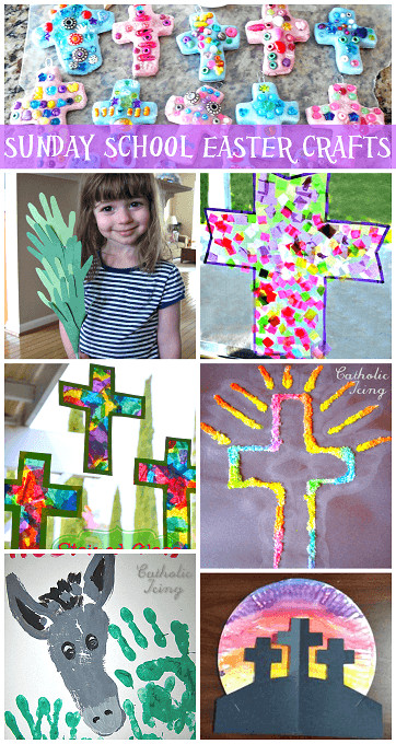 Kids Bible Crafts
 Easter Traditions For The Christian Family