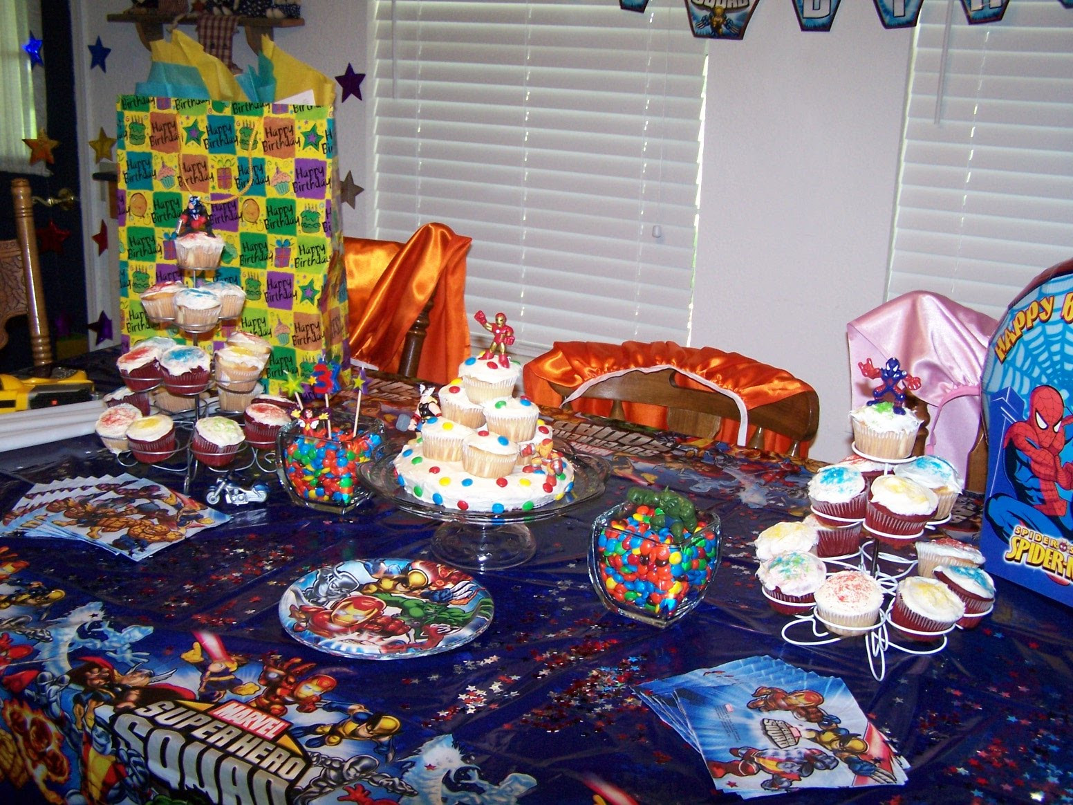Kids Birthday Decor
 Kids Birthday Party Theme Decoration Ideas