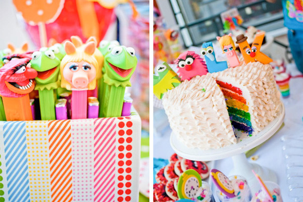Kids Birthday Decor
 Theme birthday party ideas for kids in summer