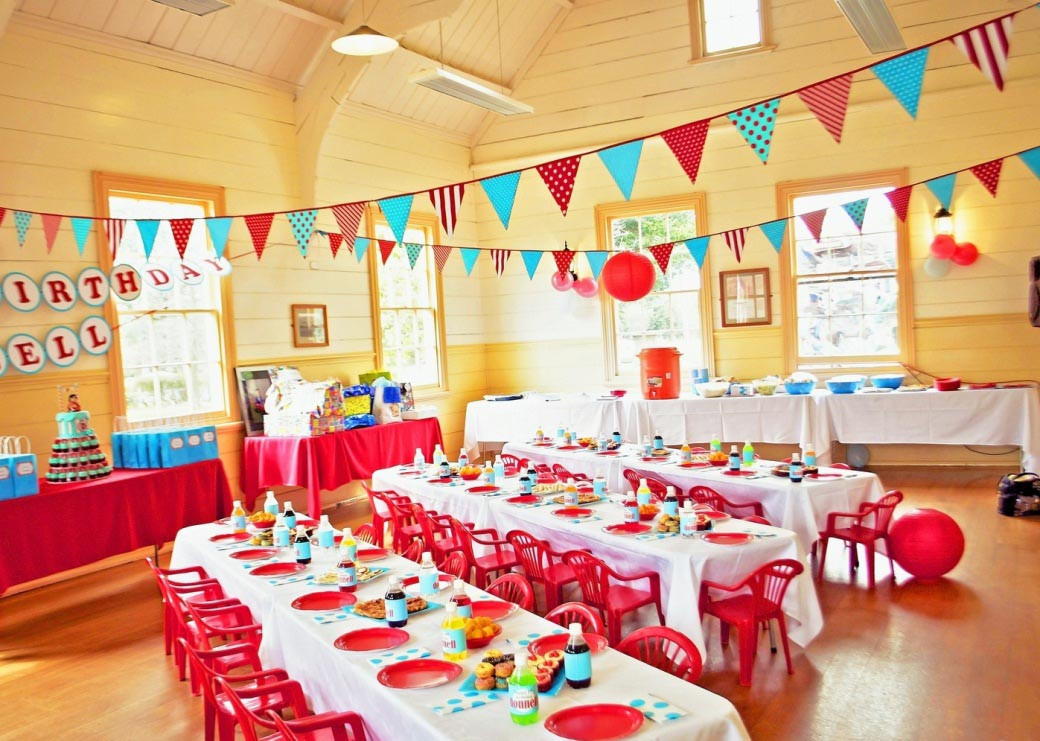 Kids Birthday Decor
 Find the Right Kids Party Decorations for Your Fest