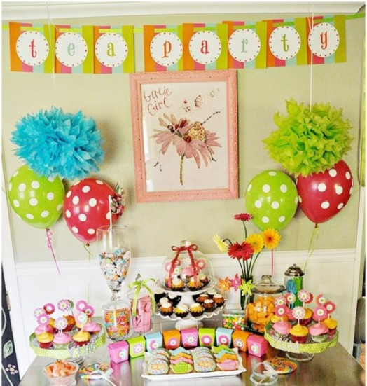 Kids Birthday Decoration
 5 Practical Birthday Room Decoration Ideas For Kids
