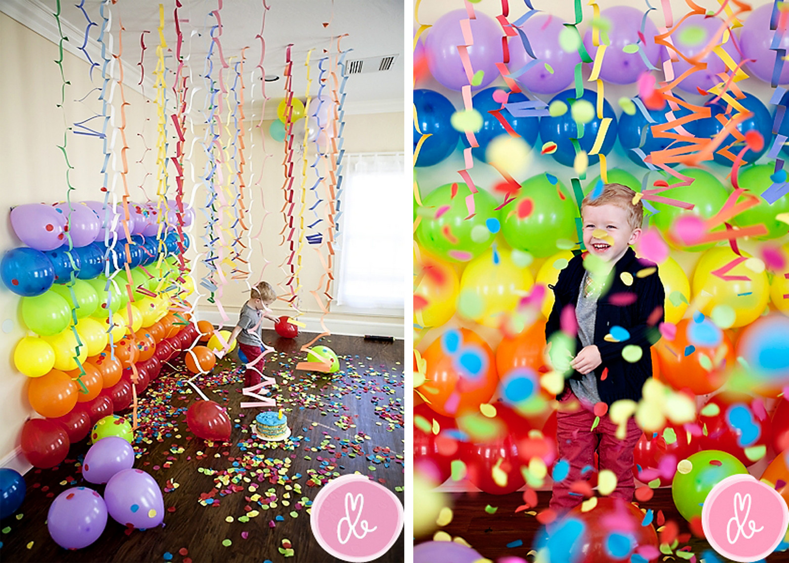 Kids Birthday Decoration Ideas
 Balloon And Party Ideas