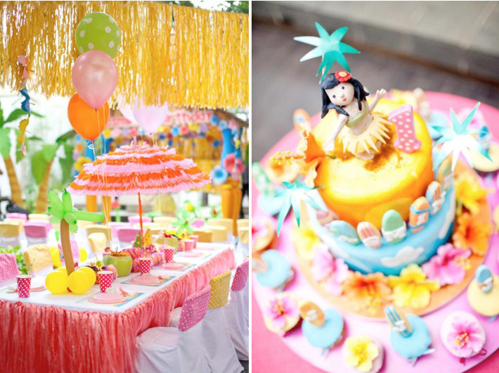 Kids Birthday Decoration Ideas
 22 Cute and Fun Kids Birthday Party Decoration Ideas
