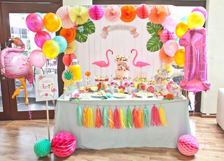 Kids Birthday Decoration Ideas
 10 Amazing Themed Dessert Tables for Your Kids Birthday