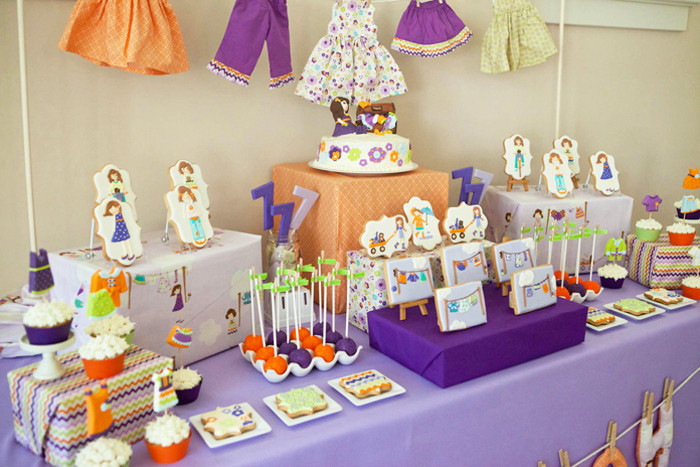 Kids Birthday Decoration Ideas
 22 Cute and Fun Kids Birthday Party Decoration Ideas