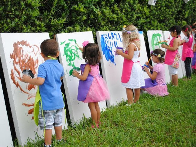 Kids Birthday Party Games
 15 Awesome Outdoor Birthday Party Ideas For Kids