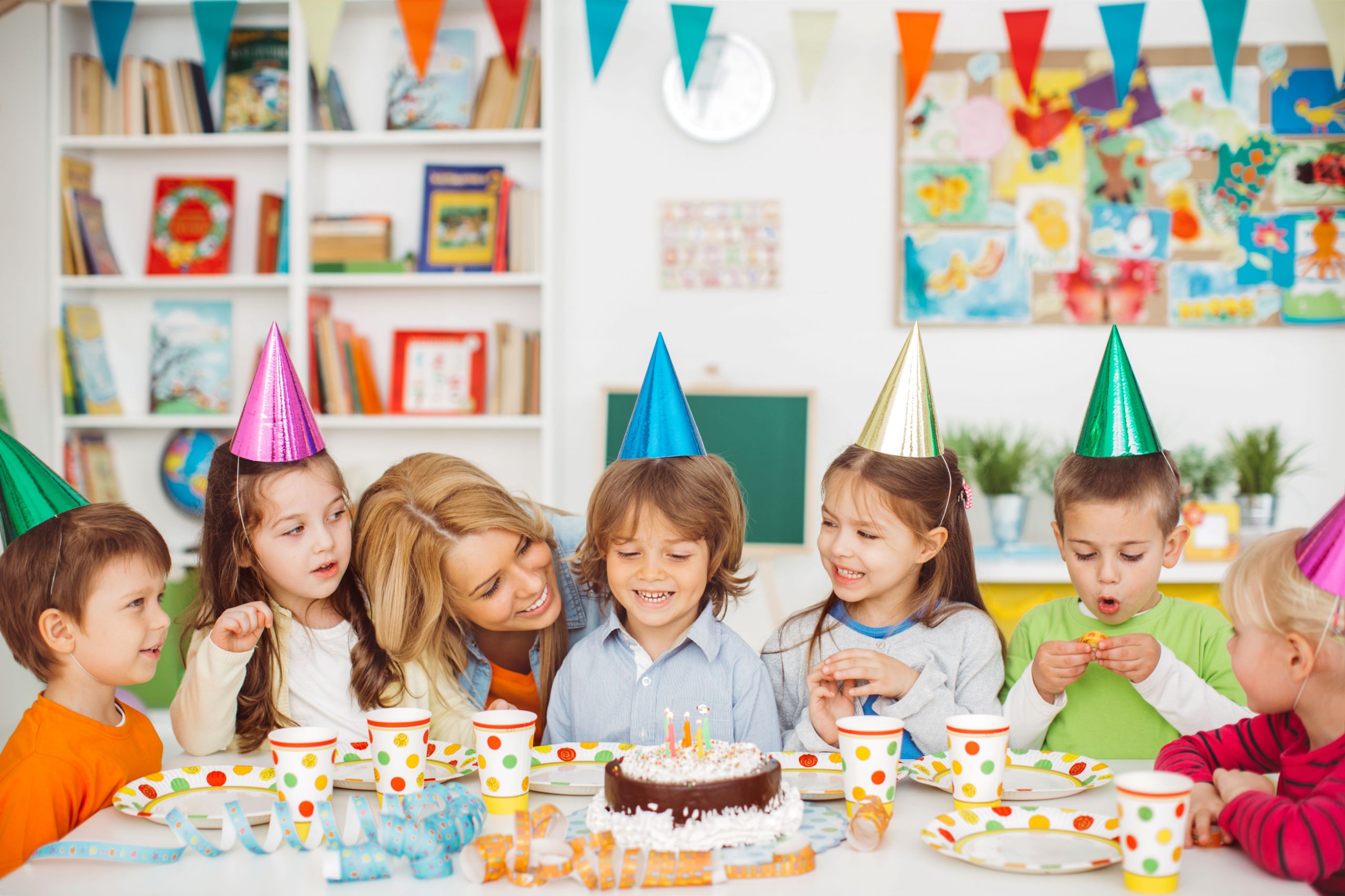 Kids Birthday Party Games
 24 Birthday Party Games That Won t Cost You a Dime