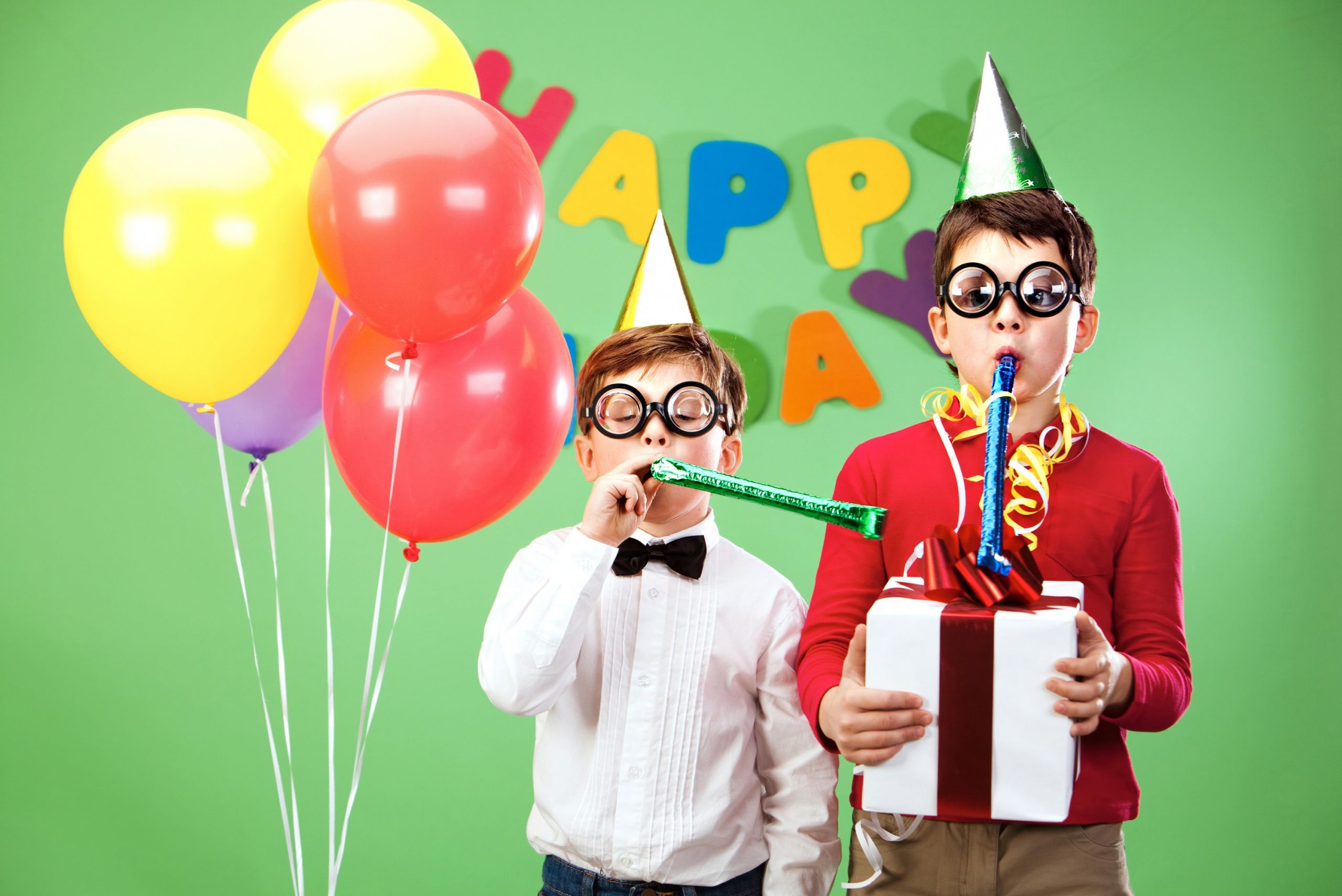 Kids Birthday Party Games
 7 Frugal Kids Birthday Party Ideas & Games