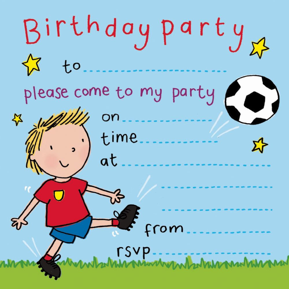 Kids Birthday Party Invitation
 party invitations birthday party invitations kids party