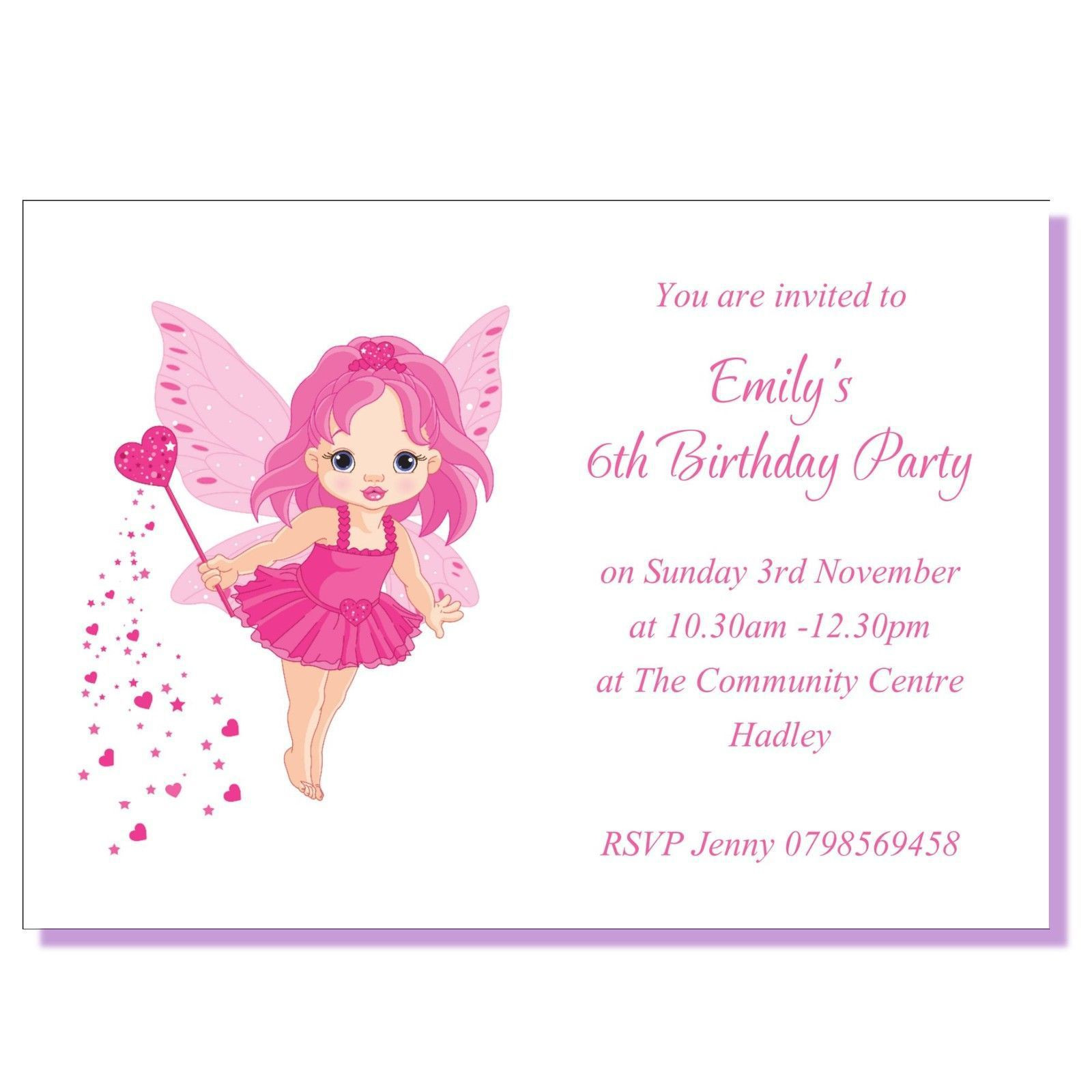 Kids Birthday Party Invitation Messages
 Childrens birthday party invites toddler birthday party