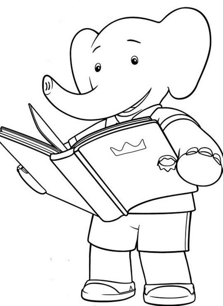 Kids Coloring Books
 Books Coloring Pages Best Coloring Pages For Kids