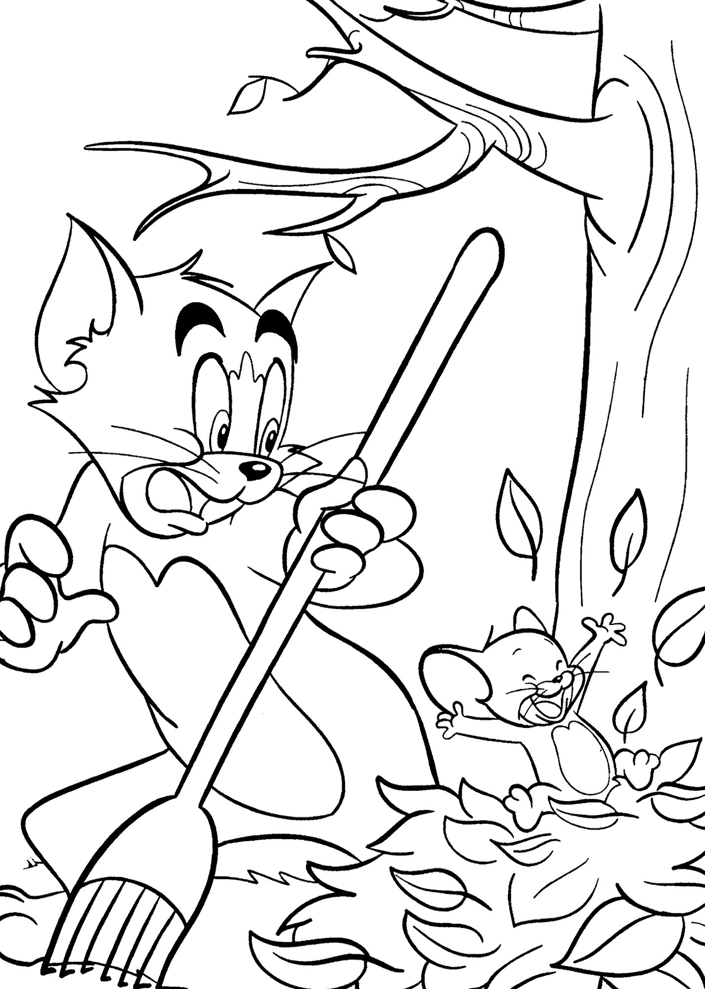 Kids Coloring Pages Fall
 Fall Coloring Pages for Kindergarten