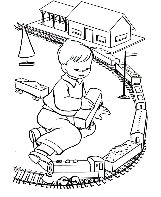 Kids Coloring Set
 Toys Coloring Pages Best Coloring Pages For Kids