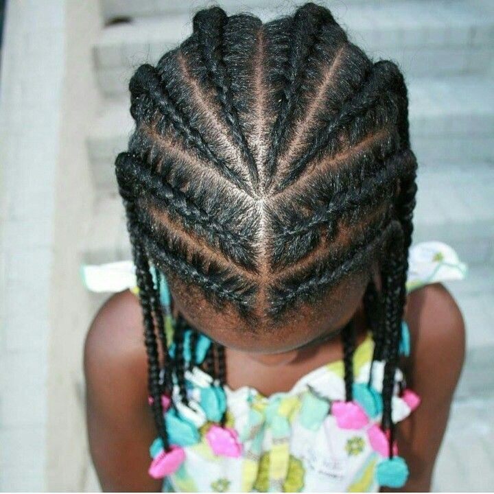 Kids Corn Braids Hairstyles
 Image result for cornrows for kids simple
