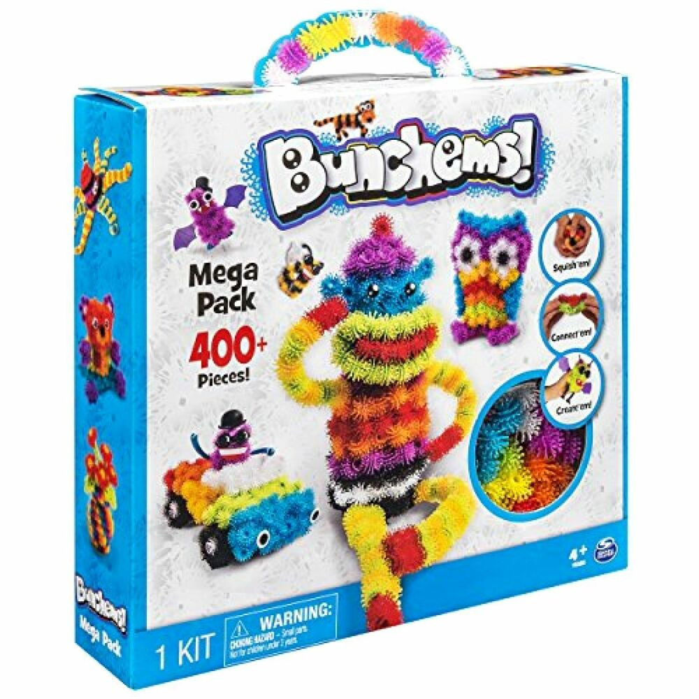Kids Craft Sets
 Creativity For Kids Colorful Building Toy Set Kids Crafts