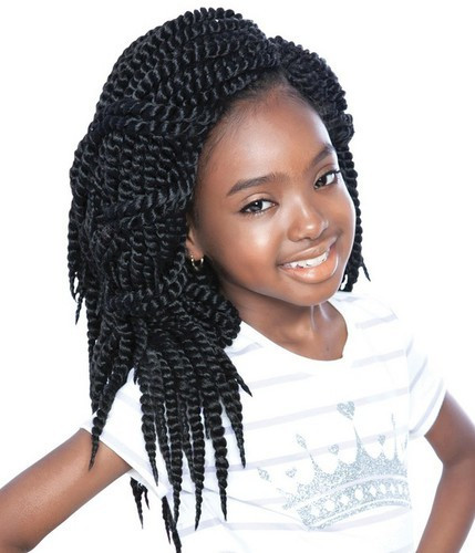 Kids Crochet Hairstyles
 20 Enthralling Crochet Braids for Kids to Try HairstyleCamp