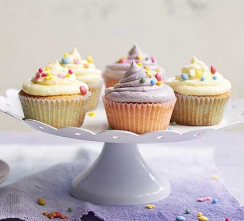 Kids Cupcake Recipes
 Cupcake recipes