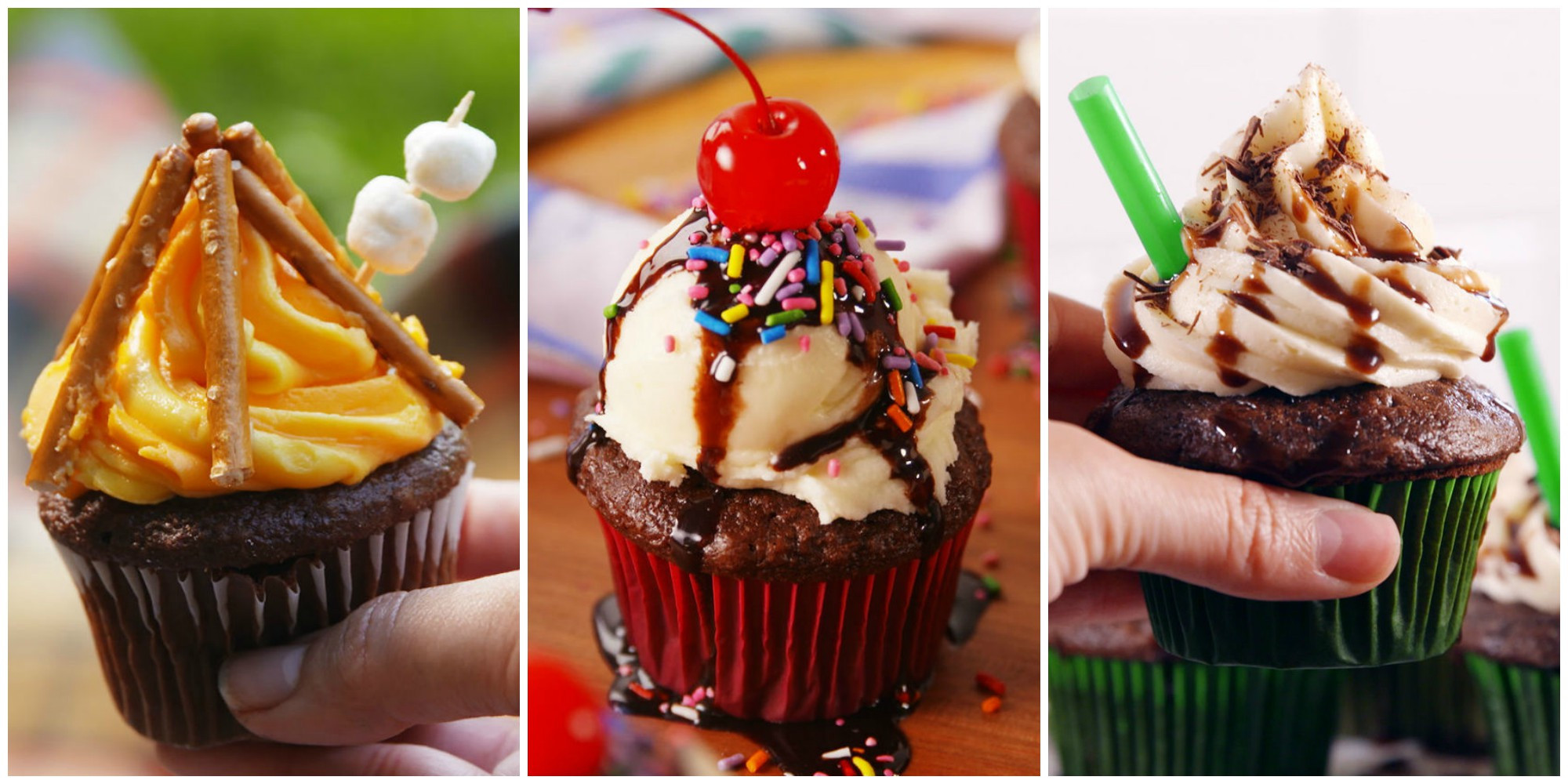 Kids Cupcake Recipes
 10 Easy Cupcake Recipes for Kids Cute Cupcake Decorating