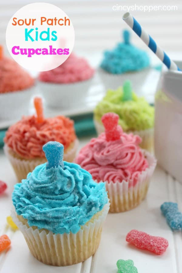 Kids Cupcake Recipes
 cupcake recipes for kids