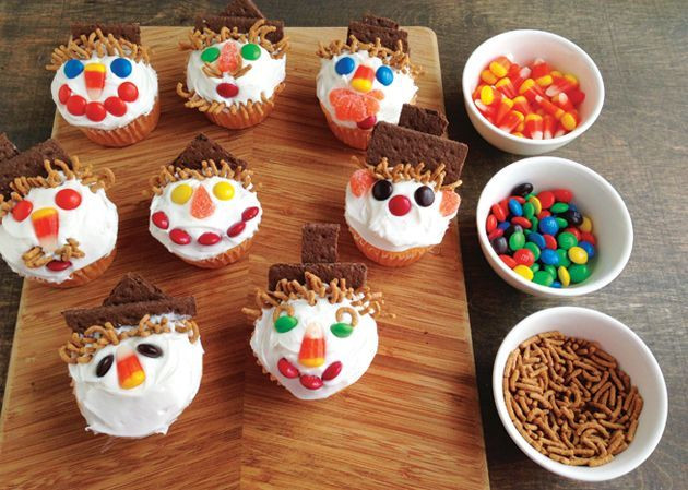 Kids Cupcake Recipes
 cupcake recipes for kids