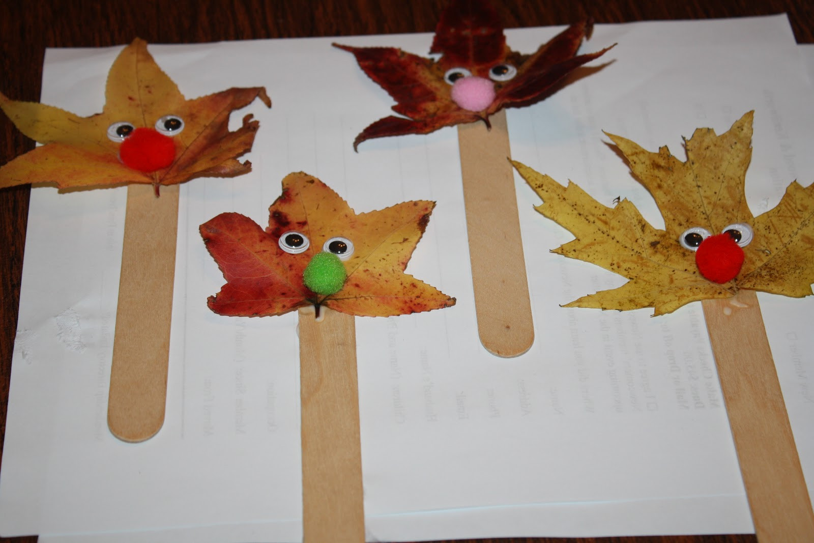 Kids Fall Crafts Ideas
 Fun Fall Projects for Kids The Chirping Moms