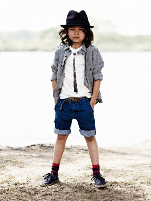 Kids Fashion Boys
 Little Boy Style
