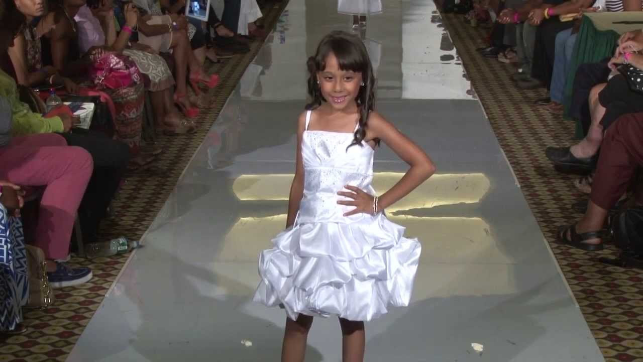 Kids Fashion Democracy
 KIDS Fashion Democracy Fashionestas Rule 2013 All White