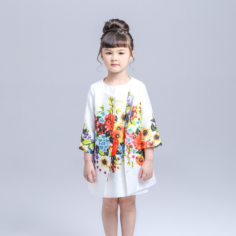 Kids Fashion Outfits
 Autumn Spring Children Girl Clothing sets Girls Kids Sets
