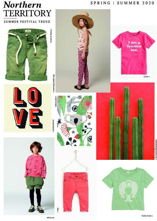 Kids Fashion Trends 2020
 [K I D S] Spring