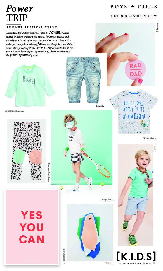 Kids Fashion Trends 2020
 [K I D S] Spring Trends