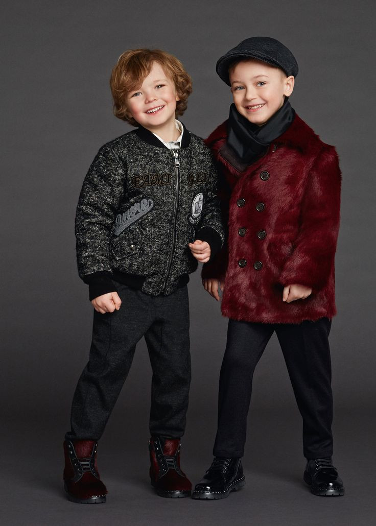 Kids Fashion Wear
 30 Dolce & Gabbana Kids Fashion Wear for Fall Winter 2016