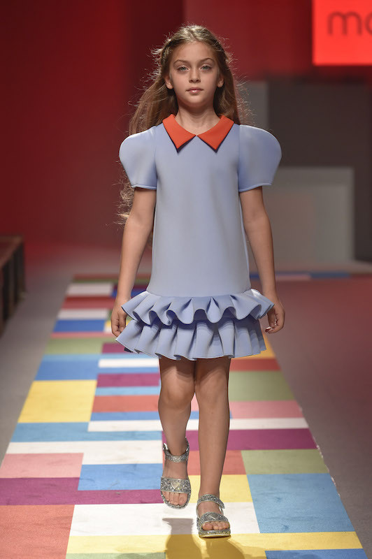 Kids Fashion Week 2020
 The Spring Summer 2020 Trend That Embraces Eighties Glam