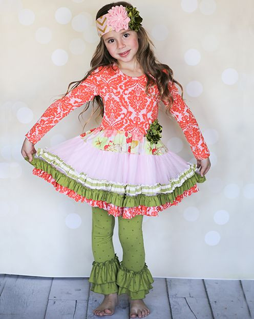 Kids Fashion Wholesale
 2015 Fall Giggle Moon remake outfits girls boutique