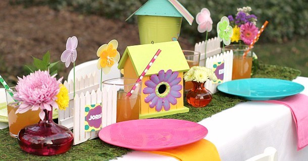 Kids Garden Party Ideas
 Whimsical Kids Garden Party Ideas Celebrations at Home