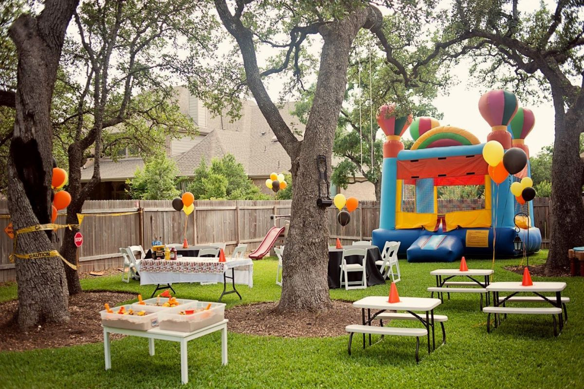 Kids Garden Party Ideas
 Top 20 Summer Backyard Party Decoration Ideas For Your
